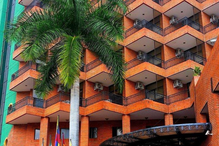 Casa Morales Hotel Internacional Y Centro De Convenciones Ibague Exterior photo